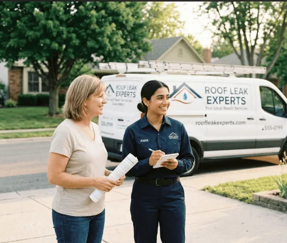 Roof Leak Repair Hobbs, IN FAQs